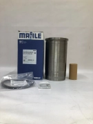 Поршнегруппа d128 MB OM457 с нагаросъемным кольцом 0052581/001AY00160081 Mahle/Knecht