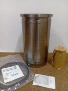 Поршнегруппа MB Axor двигатель OM457 Евро4 128 мм 001AY00171090/0053290/8987600062STD/8972585STDA Mahle/Knecht