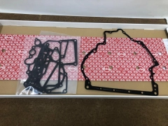 Комплект прокладок двигателя полный MAN TGA/TGX/TGS D2066 LF17-30 005780 ELRING