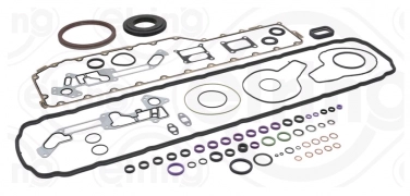 Комплект прокладок ДВС нижний Volvo D13A/D13B/D13C/RVI DXI 13/A/B/C ELRING 008190