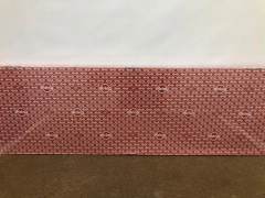 Комплект прокладок низ с сальниками коленвала МВ Axor OM457 LA/HLA 018785 ELRING