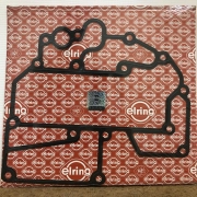 прокладка масляного радиатора MAN TGA D2066/D2676  ELRING 021272