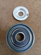 Ролик натяжителя ремня MAN TGA/TGX/TGS/TGM Oe Germany 022052080000