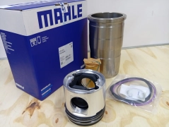 Поршнегруппа Volvo/RVI DXi12/D12D/C (составной) Mahle/Knecht 0385690