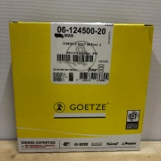 Кольца поршневые MAN D2876/D2866 d128 4x3x4 D2876/2866/2840 K51025030746M/0612450020/0814380000 GOETZE