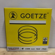 Кольца поршневые MAN D2876/D2866 d128 4x3x4 GOETZE 0614380020