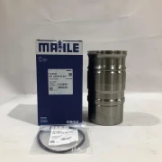 Гильза цилиндра D127 Scania DSC 12.01/02 Euro2 (ремонтная) с упл. кольцами Mahle/Knecht 061LW00116001