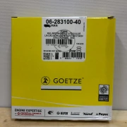 Кольца поршневые MAN D2866 3.5x3x5 GOETZE 0628310040
