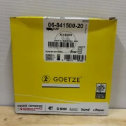 Кольца поршневые DAF 130MM XF95 EURO 3 0684150020/0874340000/21362N0/800005010000 GOETZE