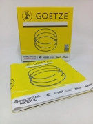 Кольца поршневые D130 DAF XF105 4.0x3.16x4 GOETZE 0684160040