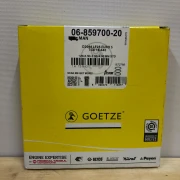 Кольца поршневые d120 3.5x3x4 MAN TGA/TGS/TGX D2066 LF25-28/40-43 GOETZE 0685970020