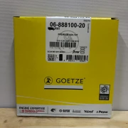 Кольца поршневые RVI 3.5x2.5x3.0 DXi11 GOETZE 0688810020