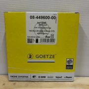 Комплект поршневых колец DAF 2.5x3.5x3.5 XF MX13 EURO 6 GOETZE 0844960000