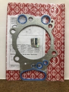 Прокладка ГБЦ Scania 124 DSC12.01/02 ELRING 125780