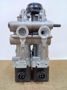 Кран магнитный ECAS 6 клапанов MAN TGA/MB Actros/DAF 95/95XF 1305452