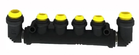 Блок распределения тормозной системы DAF 1385609