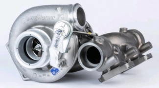 Турбокомпрессор DAF XF105 MX300/340 BORG WARNER 13879980030