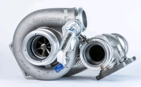 Турбокомпрессор DAF MX340 BORG WARNER 13879980063