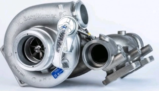 Турбокомпрессор DAF XF105 MX300/340 BORG WARNER 13879980066