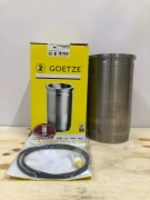 Гильза цилиндра MB Axor OM457/460 Евро4-5 128мм без нагаросъемного кольца GOETZE 1545038000