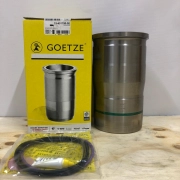 Гильза d131 с резинками Volvo D13A/B/C RVI DXI13 GOETZE 1545119000