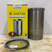 Гильза d130 DAF STD с огневым кольцом XF MX13 GOETZE 1545123020