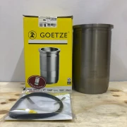 Гильза MB Actros OM541/542 (выстота нагаросъемного кольца 8.88мм с уплотнениями) GOETZE 1545139000