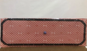 Прокладка поддона VOLVO FH/FM D13A ELRING 156373