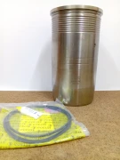 Гильза MAN D2876 LF12/13/25 с уплотнительными кольцами в комплекте GOETZE 1567005000