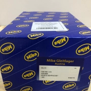 Вкладыши шатунные Volvo TD100 (комплект 6 цил)  0.10mm MIBA 1703P060010