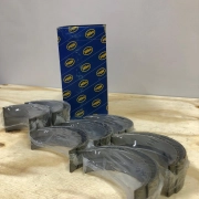 Вкладыши коренные (к-т) DAF 95 1160/WS225/259/282/295STD без упорн. п/к MIBA 1783H070STD