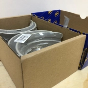 Вкладыши коренные STD MB Actros OM501 к-т SPUTTER MIBA 1843H040STD