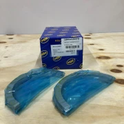 Полукольца упорные коленвала STD Actros к-т OM501/502/521/522/541/542/941/942 MIBA 1844A020STD