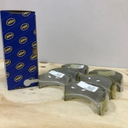 Вкладыши шатунные STD DAF 95XF XF255-355 ком-кт на 6 цил.  MIBA 1855P060STD