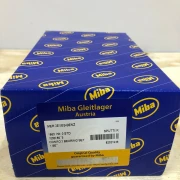 Вкладыши шатунные SPUTTER, комплект 6 цил OM457 MIBA 1863P060STD