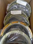 Вкладыши коренные STD SPUTTER к-т на 6 цил OM457 STD MIBA 1864H070STD