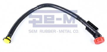 Горловина маслозаливная Volvo FH 4 SE-M 18753