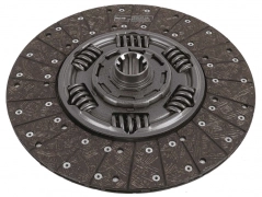 Диск сцепления DAF XF106 и Iveco Stralis 430GTZ 2-10N SACHS 1878009556