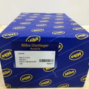 Вкладыш шатунный STD Scania ( к-т ) DT12/DSC12/DC12 MIBA 1909P060STD