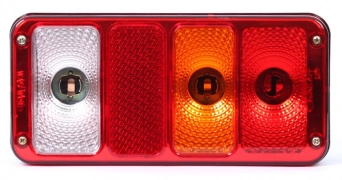 Фонарь задний 190ZW29P WAS