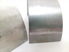 Вкладыши шатунные MAN STD SPUTER (К-Т масл. отв. 22°) квадрат. замок  TGA/TGS/TGX D2066/D2676 MIBA 1947P060STD