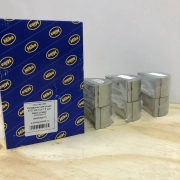 Вкладыши шатунные STD Volvo (к-т 6 цил замок слева)  TD100/102 MIBA 2008P060STD