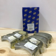 Вкладыши кореннные STD к-т Volvo FH/FM/RVI без упорн. п/колец DXi11 STD MIBA 2023H070STD