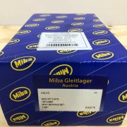 Вкладыши кореннные STD к-т Volvo FH/FM/RVI без упорн. п/колец DXi11 STD MIBA 2023H070STD