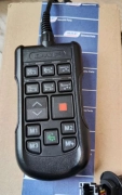 Пульт управления ECAS-5 FULL DAF 2028768