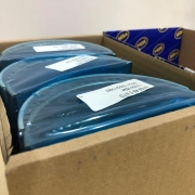 Вкладыши шатунные STD к-т Volvo FH13 FM13 двигатель D13A MIBA 2085P060STD