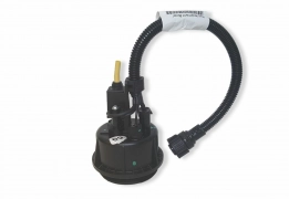 Стакан (колба) сепаратора с подогревом 24V (внешн. резьба) VOLVO/RVI 20869387