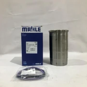 Гильза d130 DAF STD с огневым кольцом XF MX13 Mahle/Knecht 213LW00100001