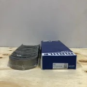 Вкладыши коренные MAN STD на 6 цил D2066/D2676/D2866/D2876 квадр. замок без у-полук. Mahle/Knecht 227HS21013000