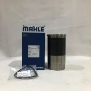 Гильза цилиндра с кольцами d128 MAN дв.D2866/2865 LUL/LF/KF Mahle/Knecht 227LW00102001